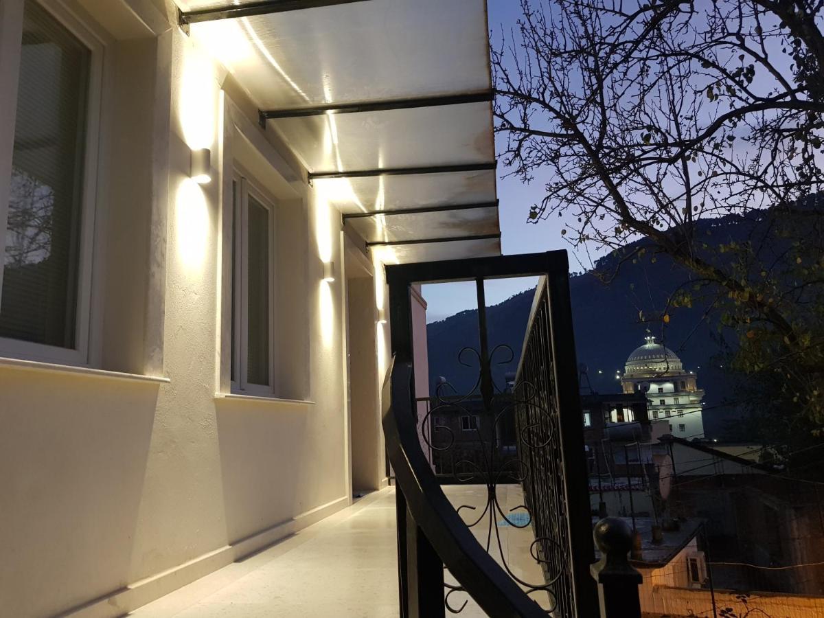 Villa Grigor Berat Eksteriør bilde